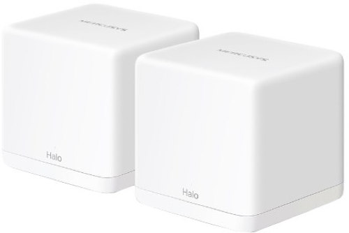 MESH система AC1300 Whole Home Mesh Wi-Fi System, 2× Internal Antennas, 2×GB ports  (WAN/LAN)