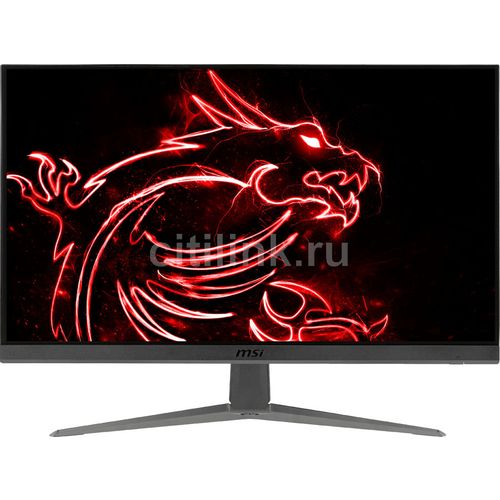 Монитор MSI Optix G271 27" FHD (1920x1080 (матовый))/flat/IPS Level/1x DP (1.2a)/2x HDMI (1.4b)/144Hz/1ms/4.1kg
