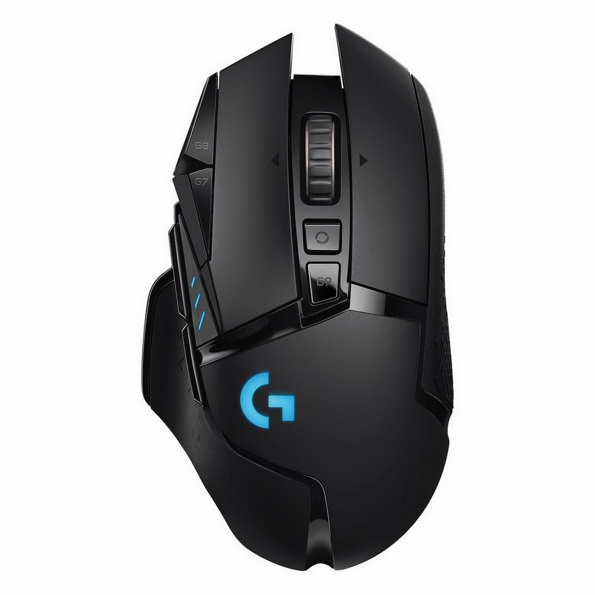 Мышь беспроводная Logitech G502 Lightspeed 910-005567