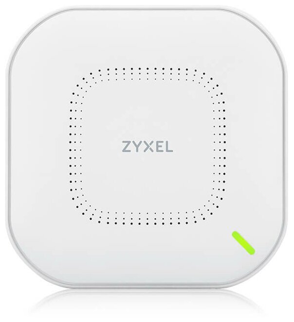 Гибридная точка доступа Zyxel NebulaFlex Pro WAX610D, WiFi 6, 802.11a/b/g/n/ac/ax (2,4 и 5 ГГц), MU-