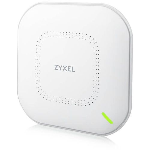 Гибридная точка доступа Zyxel NebulaFlex Pro WAX610D, WiFi 6, 802.11a/b/g/n/ac/ax (2,4 и 5 ГГц), MU-