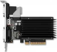 Видеокарта Palit PCI-E PA-GT710-2GD3H NVIDIA GeForce GT 710 2048Mb 64 DDR3 954/1600 DVIx1 HDMIx1 CRTx1 HDCP Ret