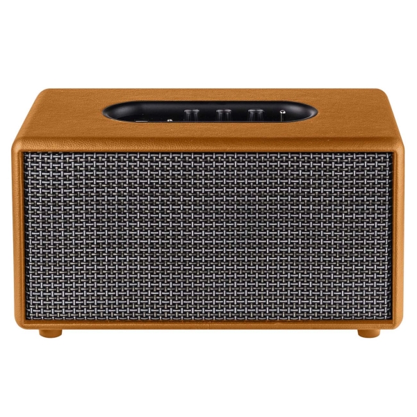 Rombica Портативная акустика Rombica Mysound Rock Brown. Цвет коричневый.