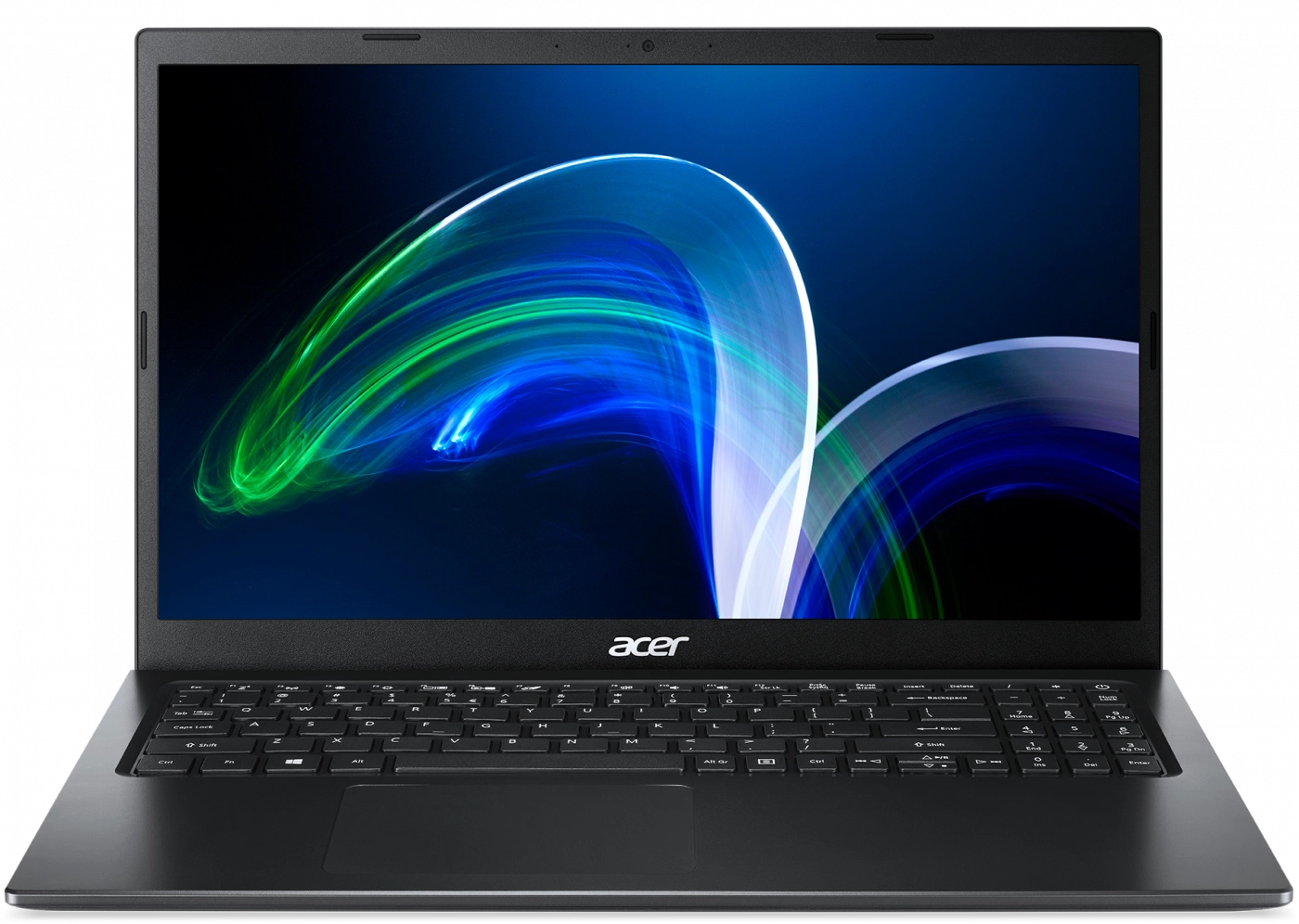 Ноутбук Acer Extensa 15 EX215-54 Core i3 1115G4 4Gb 256Gb UMA 15.6" IPS FHD  noOS black WiFi BT Cam