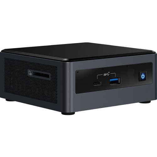 Платформа Intel NUC [Intel Intel Core i7-10710U, DDR4 x 2, 2.5" SATA, M.2 NVMe, HDMI, USB Type-C]