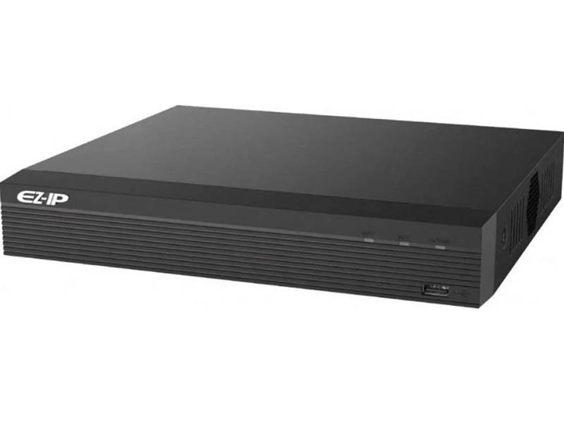 Видеорегистратор Dahua EZ-NVR1B08HS-8P/H
