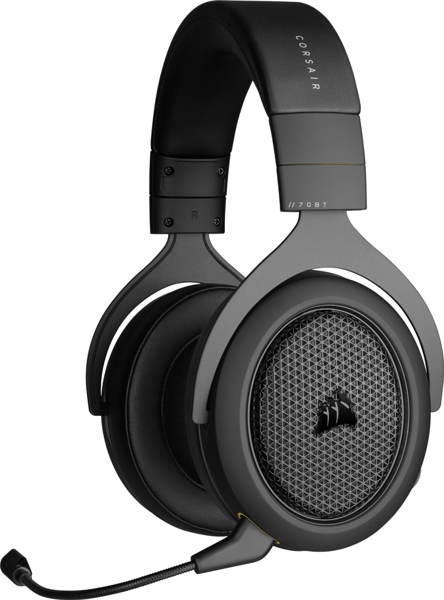 Игровая гарнитура Corsair Gaming Corsair HS70 Bluetooth Headset - EU (RDA0034)