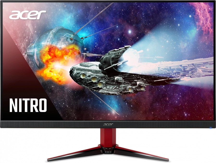 Монитор Acer 27" Nitro Nitro VG271Zbmiipx IPS 1920x1080 240Hz FreeSync Premium 350cd/m2 16:9
