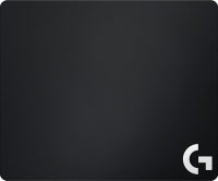 Коврик для мыши Logitech G240 Cloth черный 340x280x1мм