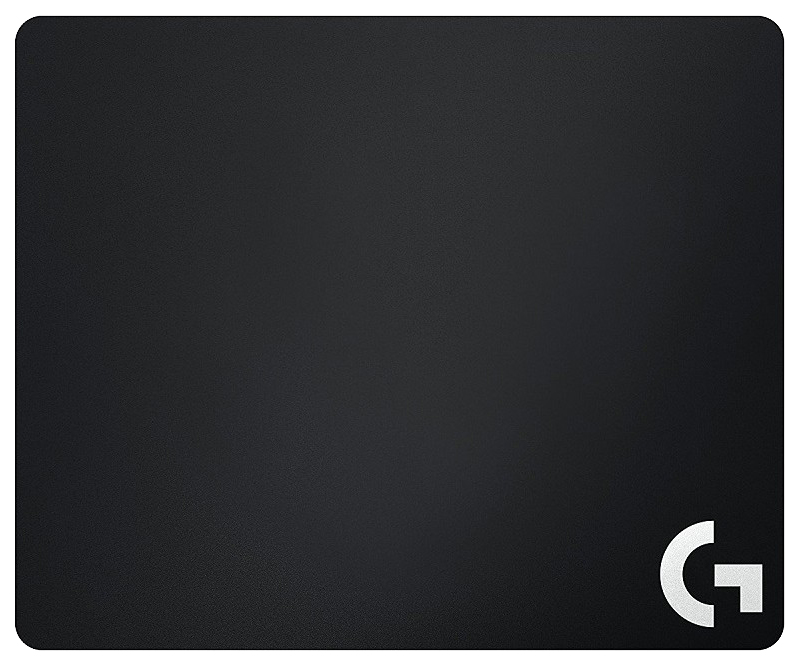 Коврик для мыши Logitech G240 Cloth черный 340x280x1мм