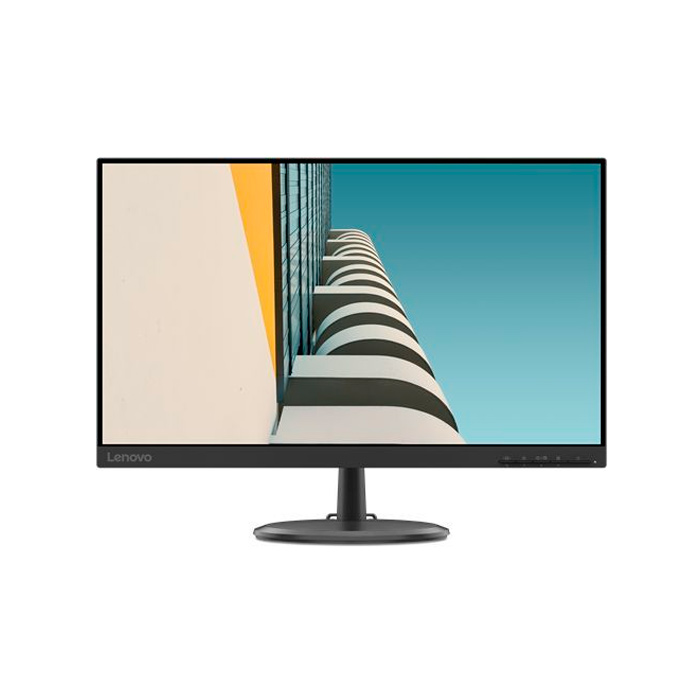 Монитор Lenovo 23.8" D24-20 черный