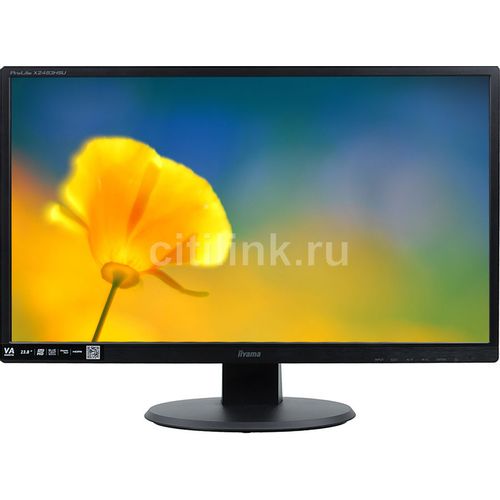 Монитор iiyama ProLite X2483HSU-B3