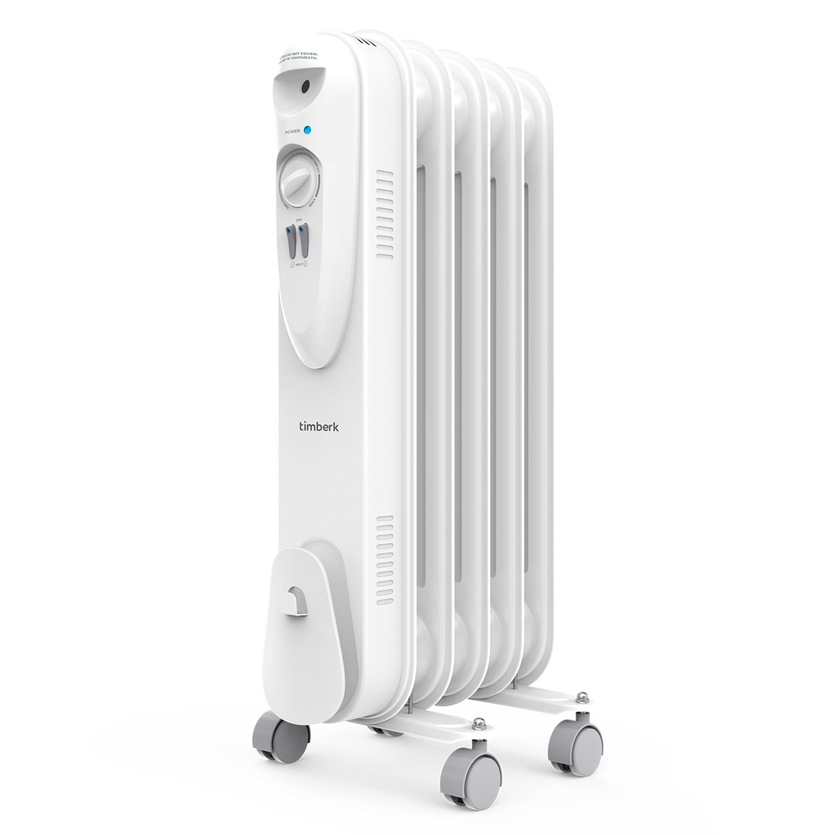 Масляный обогреватель 800W TOR 21,1005 SLX TIMBERK