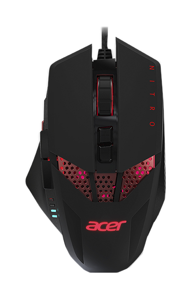 Мышь проводная ACER NITRO NMW810 RGB NP.MCE11.00G