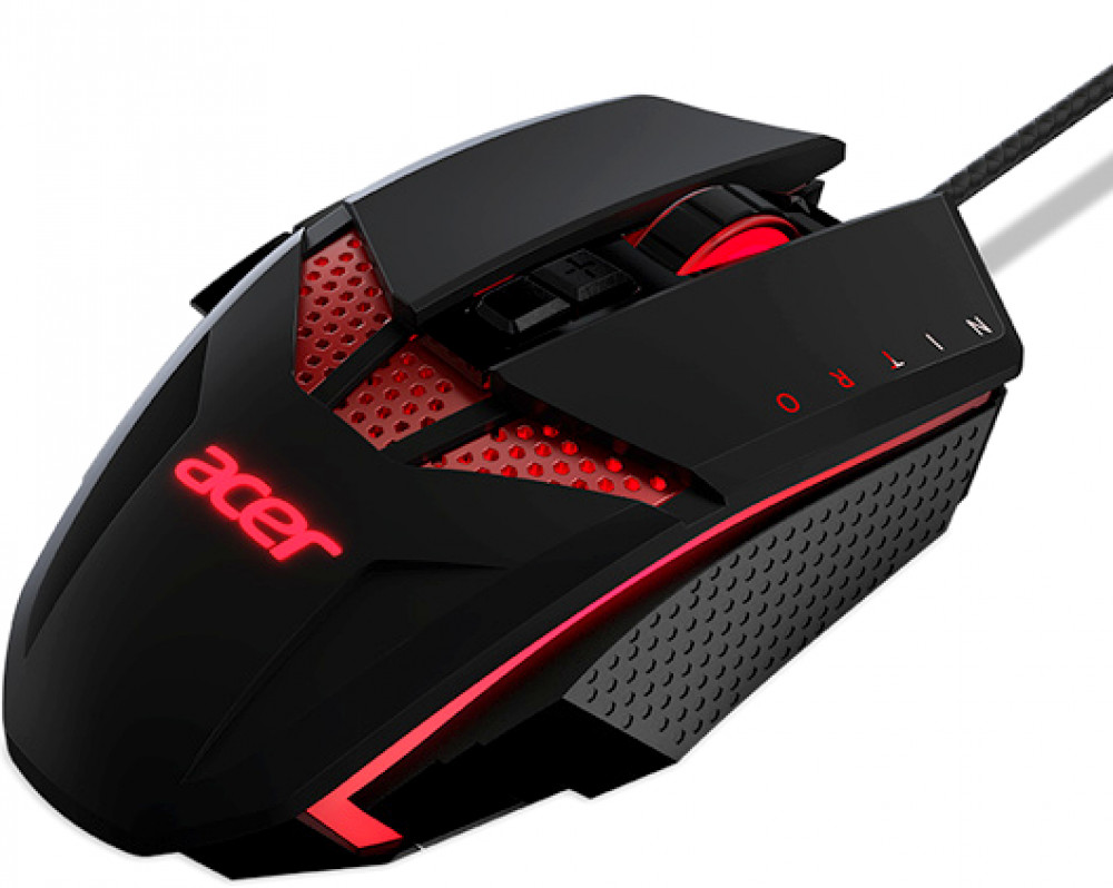 Мышь проводная ACER NITRO NMW810 RGB NP.MCE11.00G