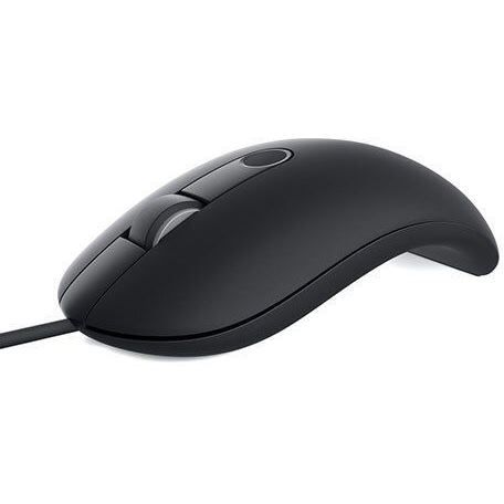 Мышь Dell MS819 черный оптическая (1000dpi) USB2.0 (3but)