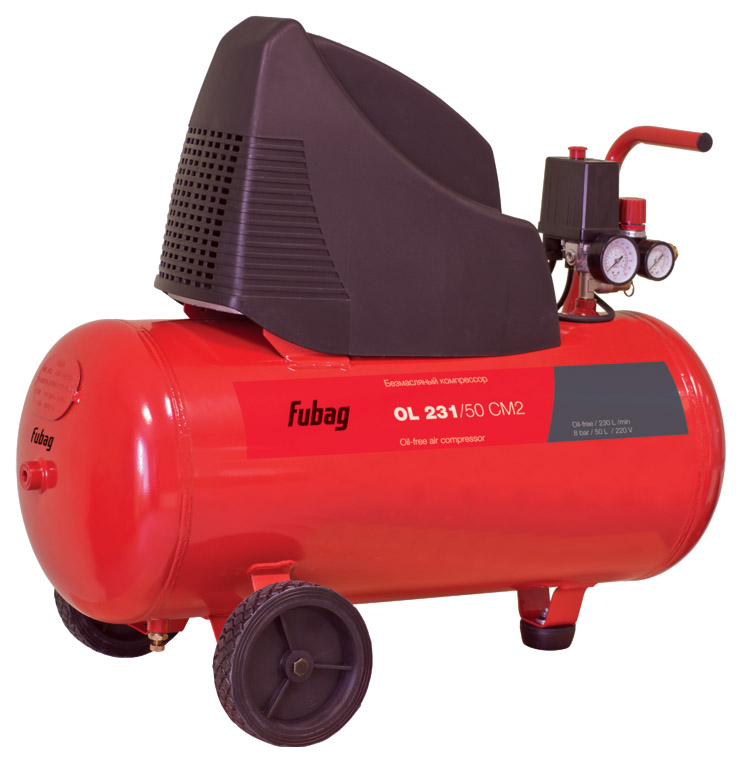 Компрессор 29838376 FUBAG OL 231/24 CM2