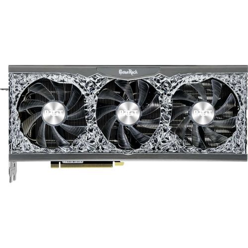 Видеокарта Palit RTX3070 GAMEROCK OC 8G NE63070H19P2-1040G