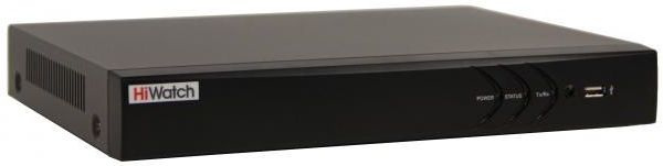 Видеорегистратор HiWatch DS-N316(С)