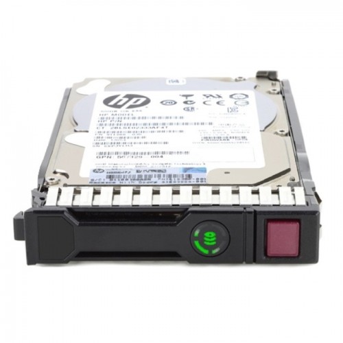 Жесткий диск HPE 1x4Tb SATA 7.2K 872491-B21 Hot Swapp 3.5"