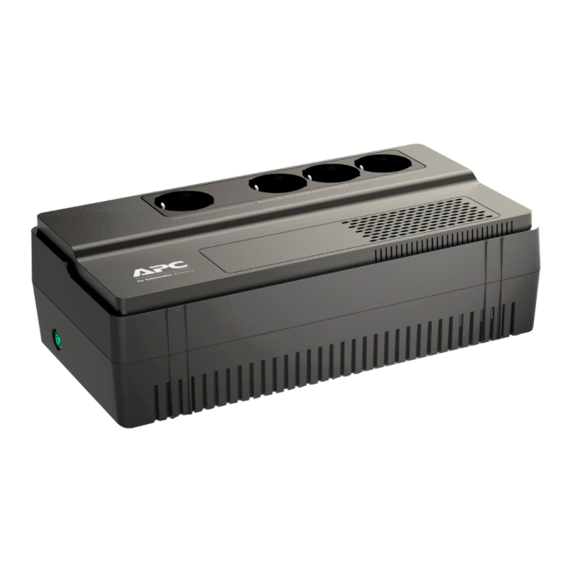 Интерактивный ИБП APC by Schneider Electric Easy Back-UPS BV650I-GR