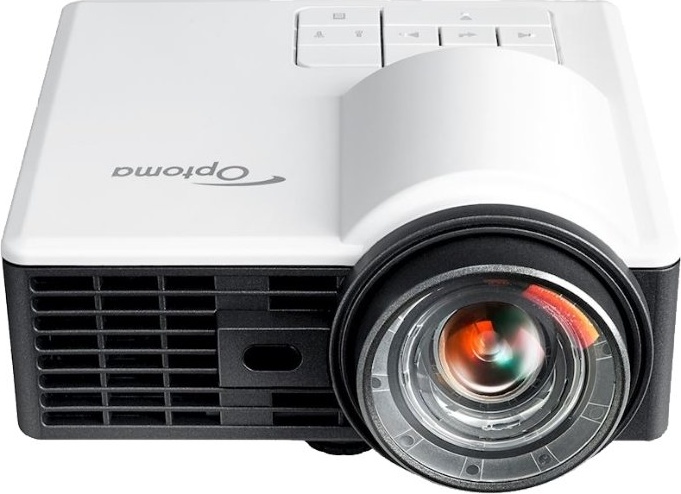 Проектор Optoma ML1050ST+