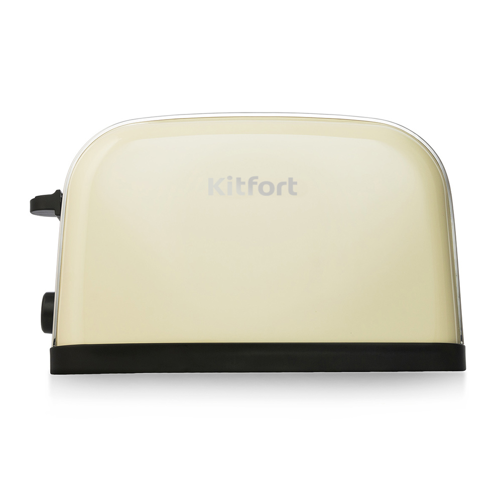 Тостер Kitfort КТ-2014-2 850Вт бежевый