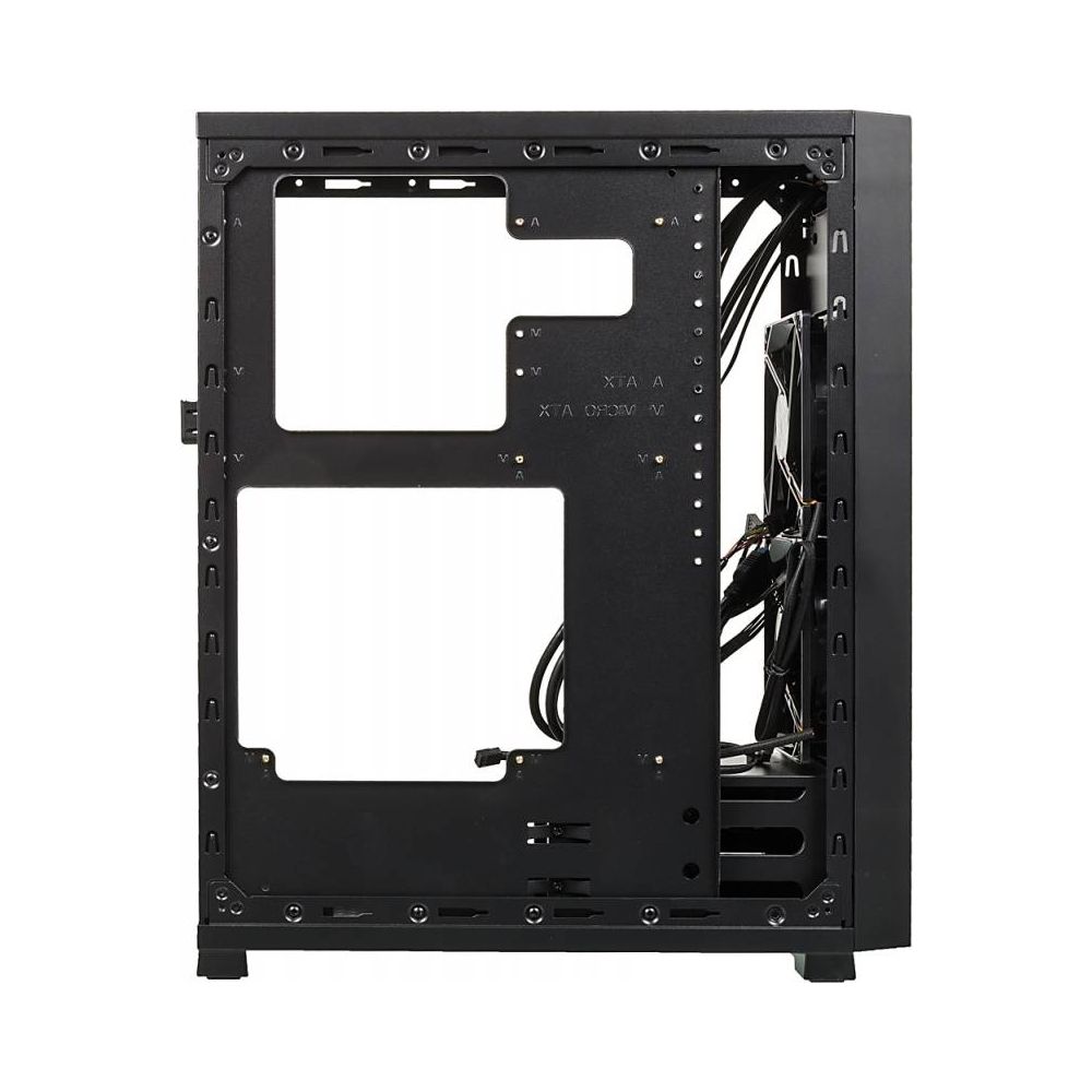 Корпус Thermaltake Core G3 черный без БП ATX 1x120mm 2xUSB2.0 2xUSB3.0 audio bott PSU