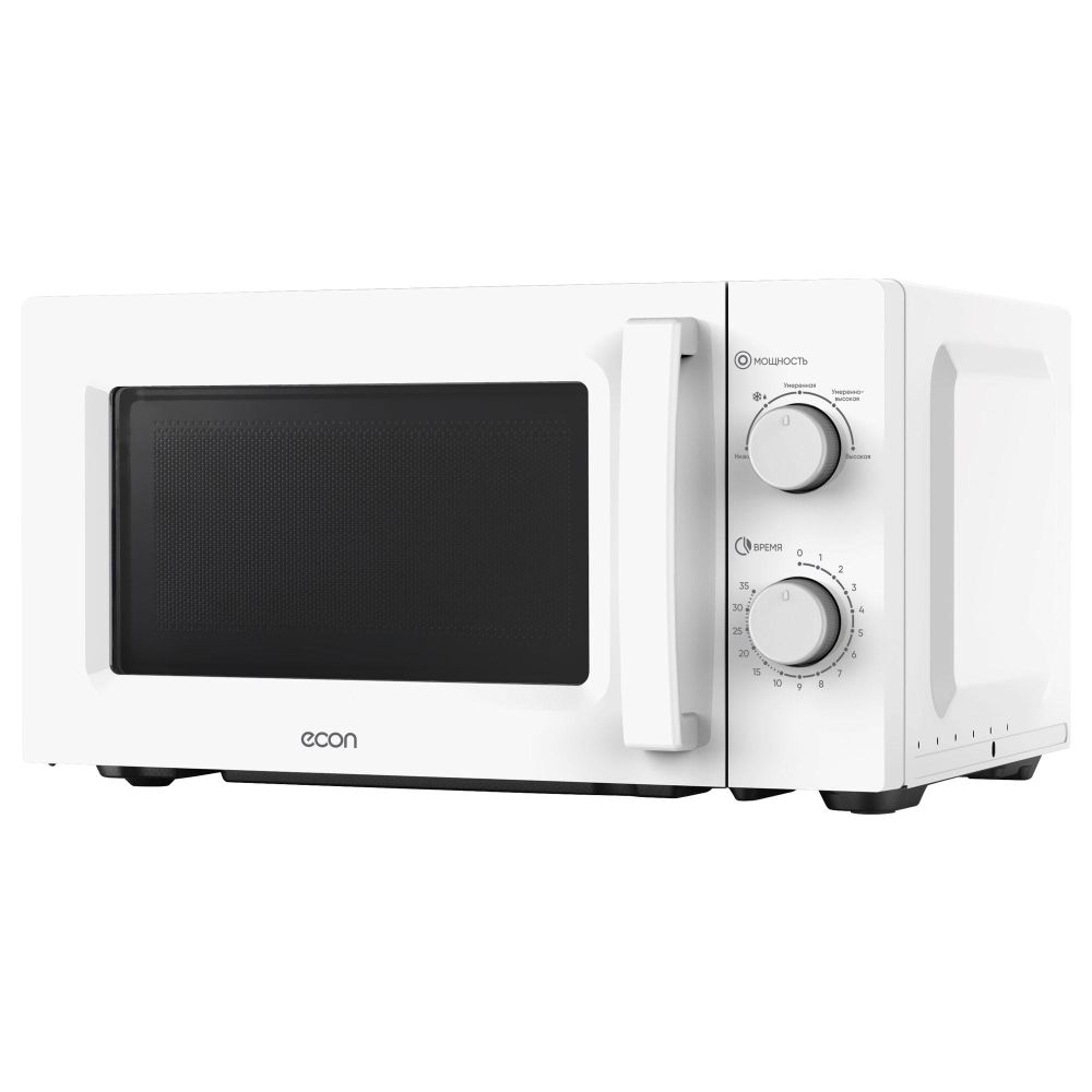 Микроволновая печь 20L SOLO WHITE ECO-2040M ECON