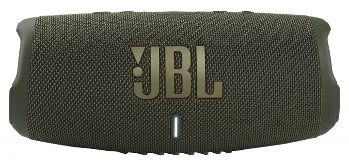 Колонка портативная JBL Charge 5  [40Вт, Bluetooth, Время работы - 20ч., зеленый]