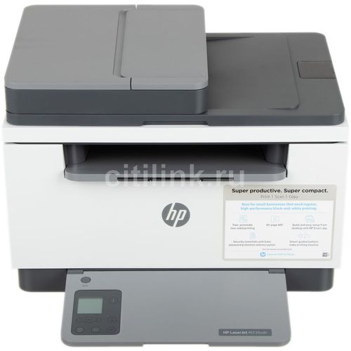 Лазерное МФУ HP LaserJet M236sdn