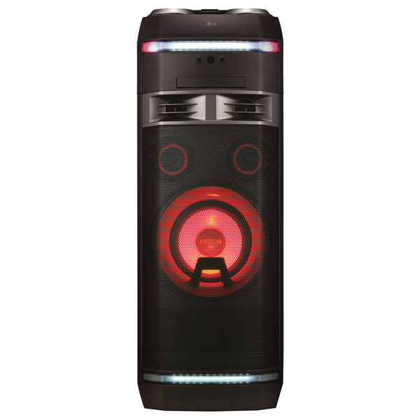 Музыкальный центр CD/RADIO/USB/BLUETOOTH SYSTEM OL90DK LG
