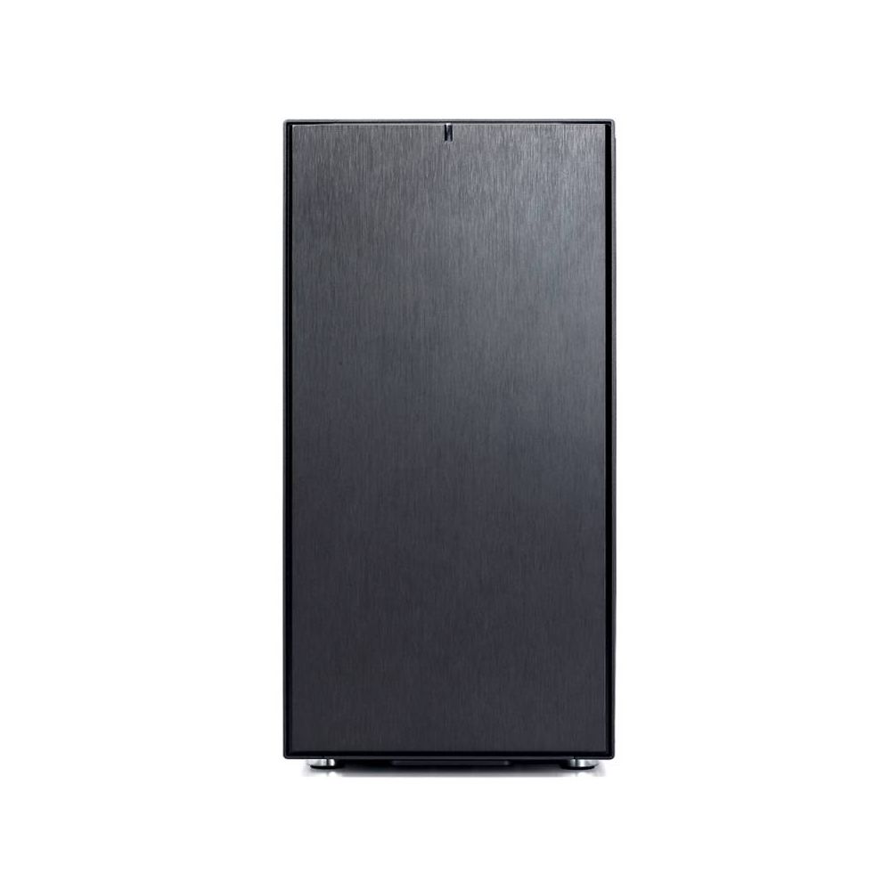 Корпус Fractal Design Define Mini C TG черный без БП mATX 5x120mm 4x140mm 2xUSB3.0 audio bott PSU