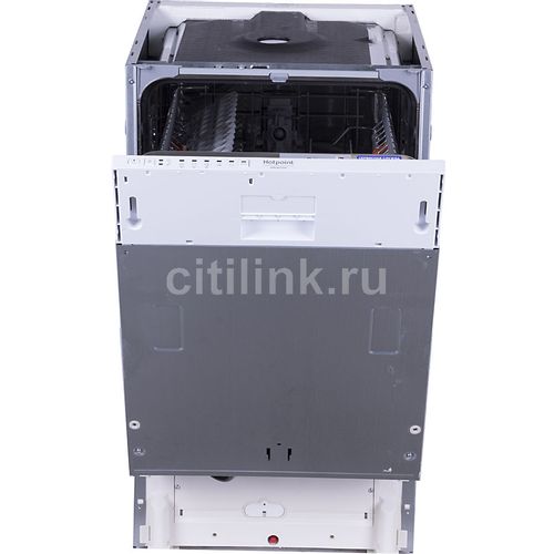 Посудомоечная машина встраив. Hotpoint-Ariston BDH20 1B53 узкая