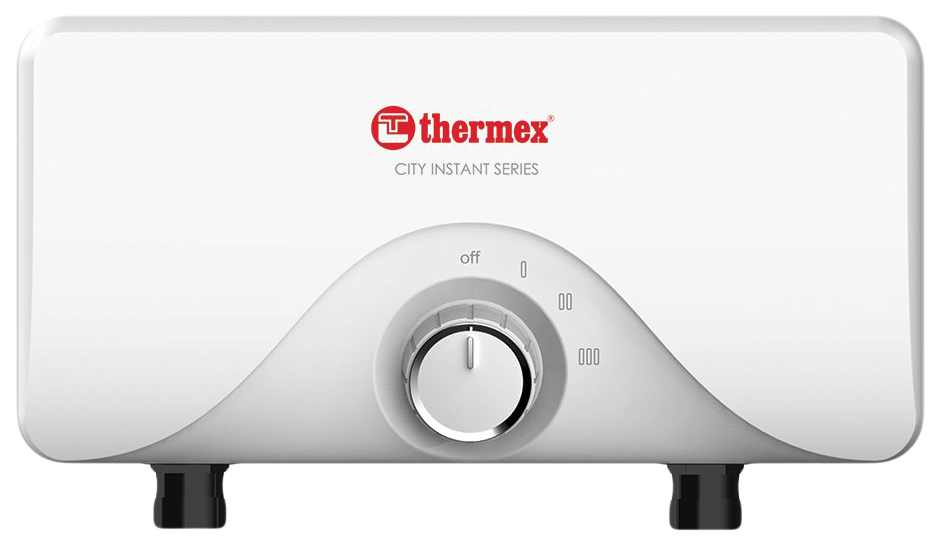 Водонагреватель Thermex City 5500 5.5кВт электрический настенный/белый