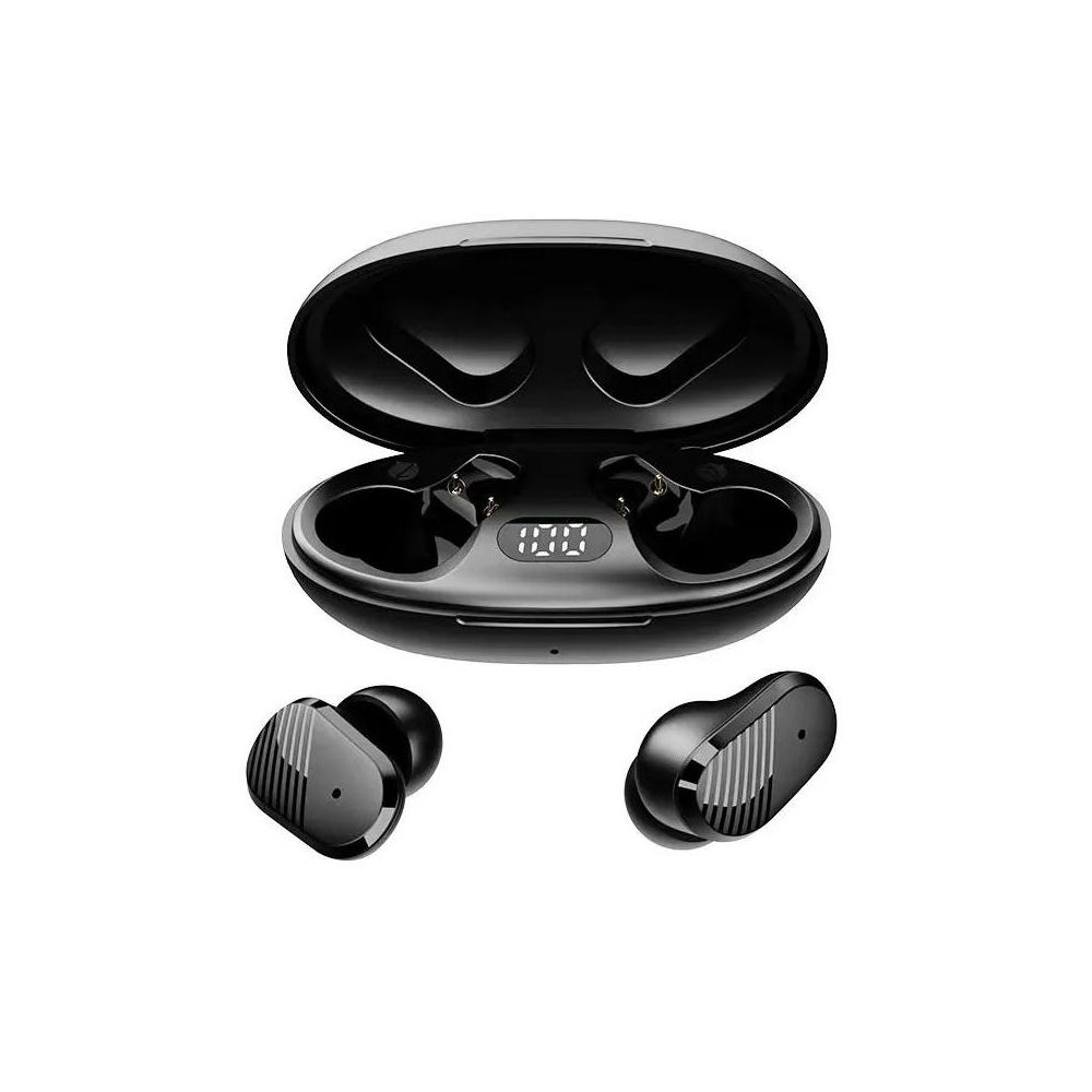 Беспроводные наушники Accesstyle Citrus TWS Black
