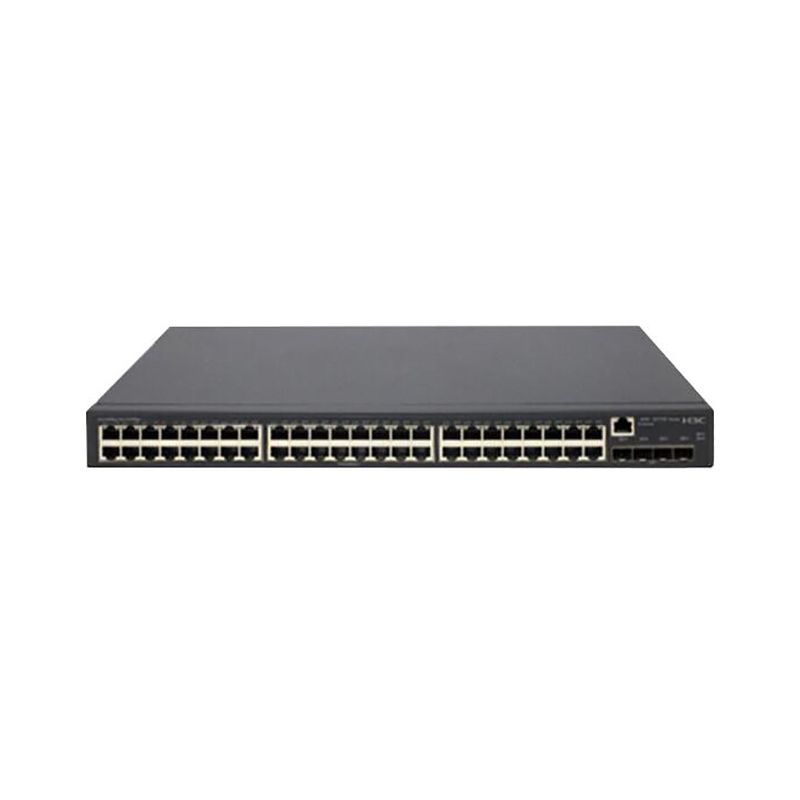 Коммутатор H3C LS-5130S-52S-EI-GL 48G 4SFP+ управляемый