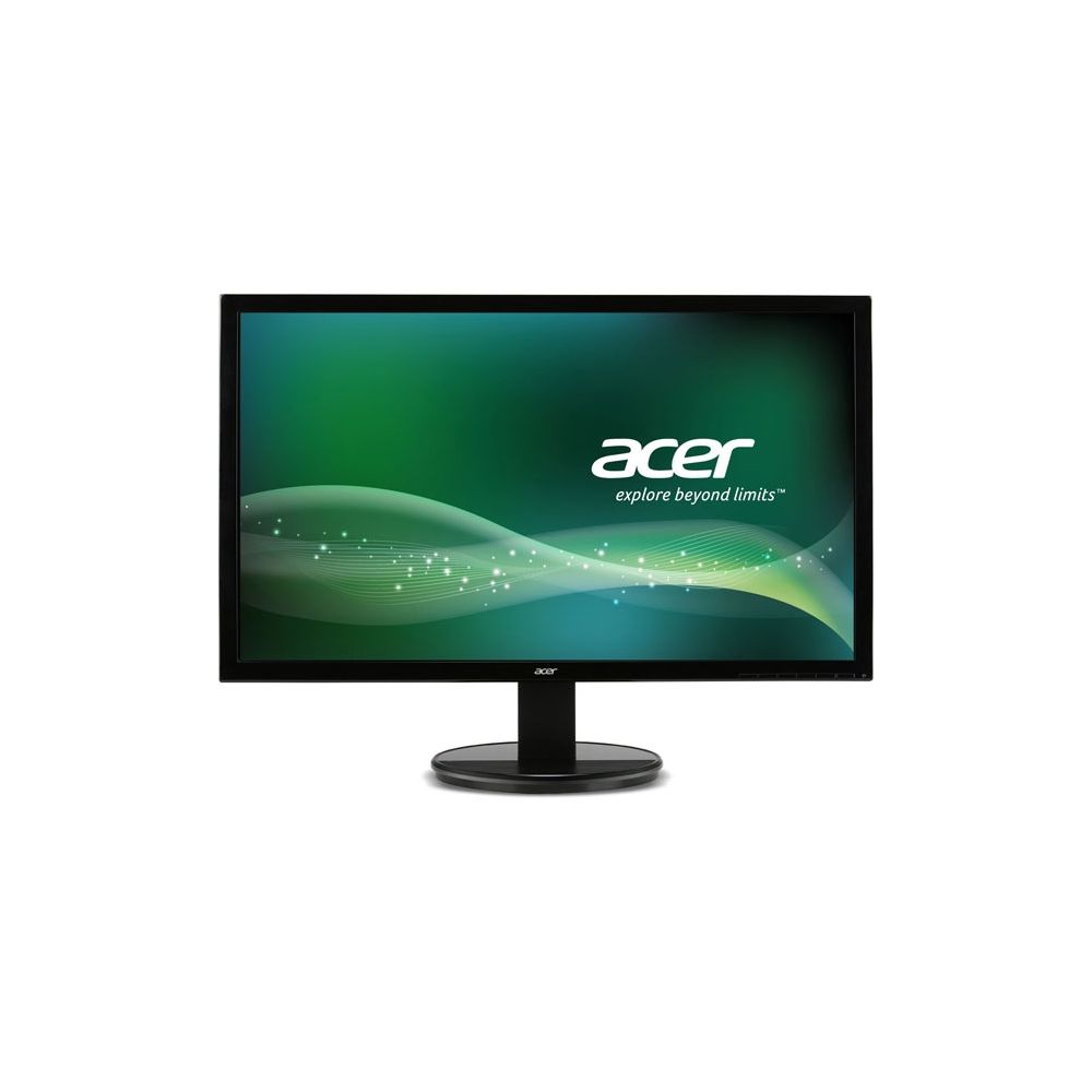 Монитор LCD Acer 27&quot; K272HLEBD черный {VA LED 1920x1080 4ms 178°/178° 16:9 300cd DVI D-Sub} [UM.HX3EE.E02/UM.HX3EE.E01]