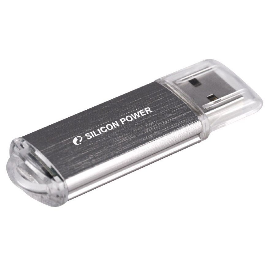 Флеш Диск Silicon Power 32Gb Ultima II-I Series  SP032GBUF2M01V1S USB2.0