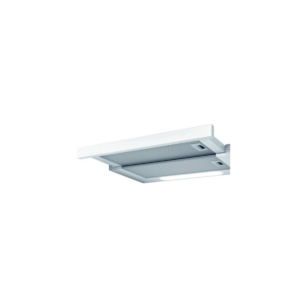 Вытяжка встраиваемая Elica Elite 14 Lux WH/A/60 белый управление: кнопочное (1 мотор)
