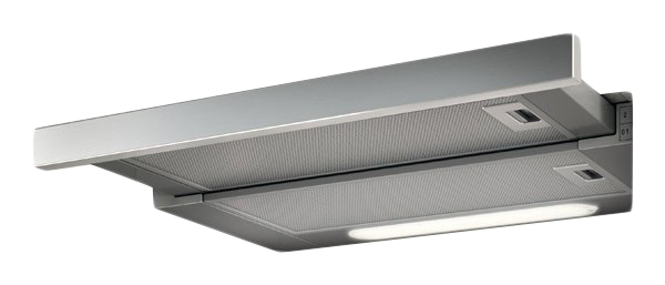Вытяжка встраиваемая Elica Elite 14 Lux WH/A/60 белый управление: кнопочное (1 мотор)