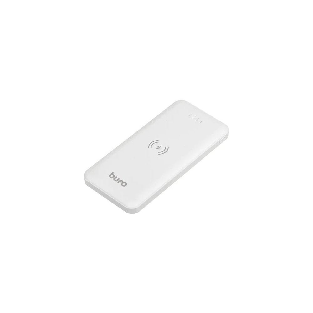 Портативный аккумулятор Buro BPW10E черный [10000 мА*ч, 5 В, USB, индикация заряда]