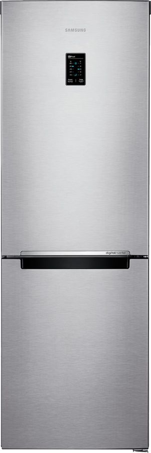Холодильник Samsung RB30A32N0SA/WT серебристый (двухкамерный)
