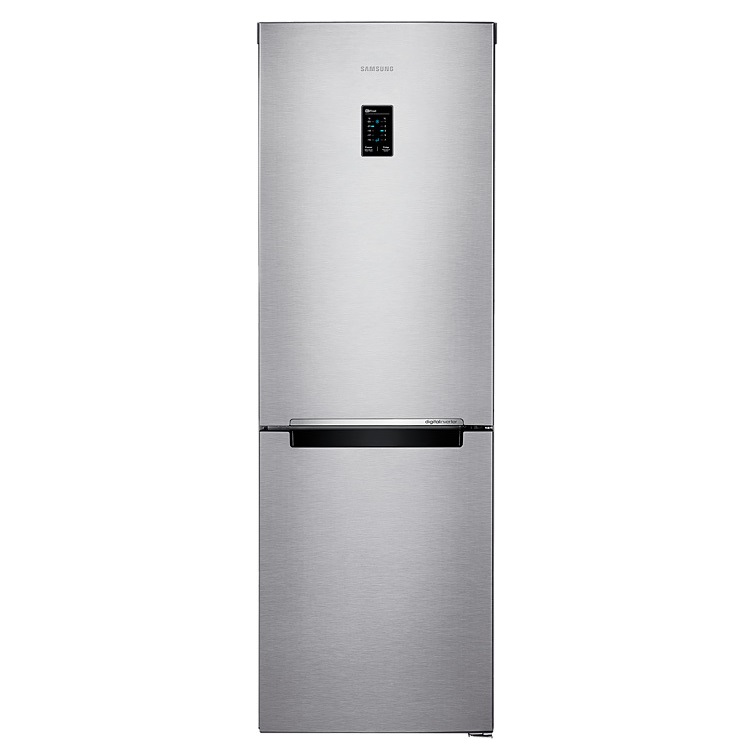 Холодильник Samsung RB30A32N0SA/WT серебристый (двухкамерный)