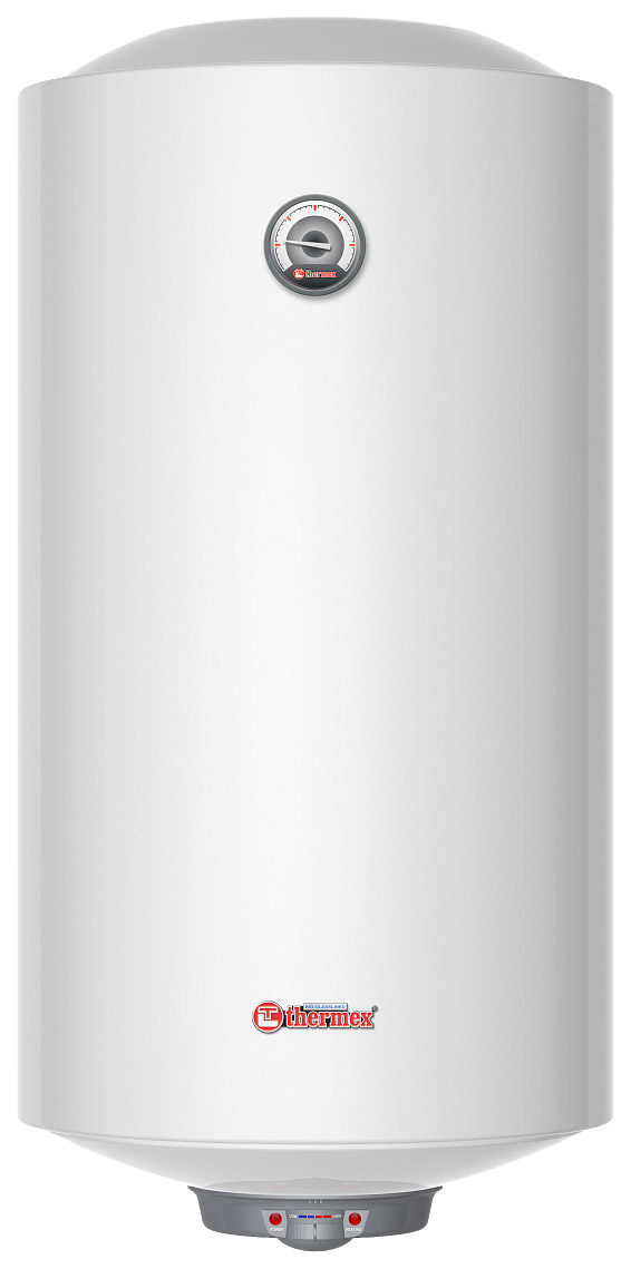 Водонагреватель Thermex Nova 50 V Slim 2кВт 50л электрический настенный/белый