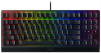 Игровая клавиатура Razer BlackWidow V3 Tenkeyless Green Switch Black (RZ03-03490700-R3R1)