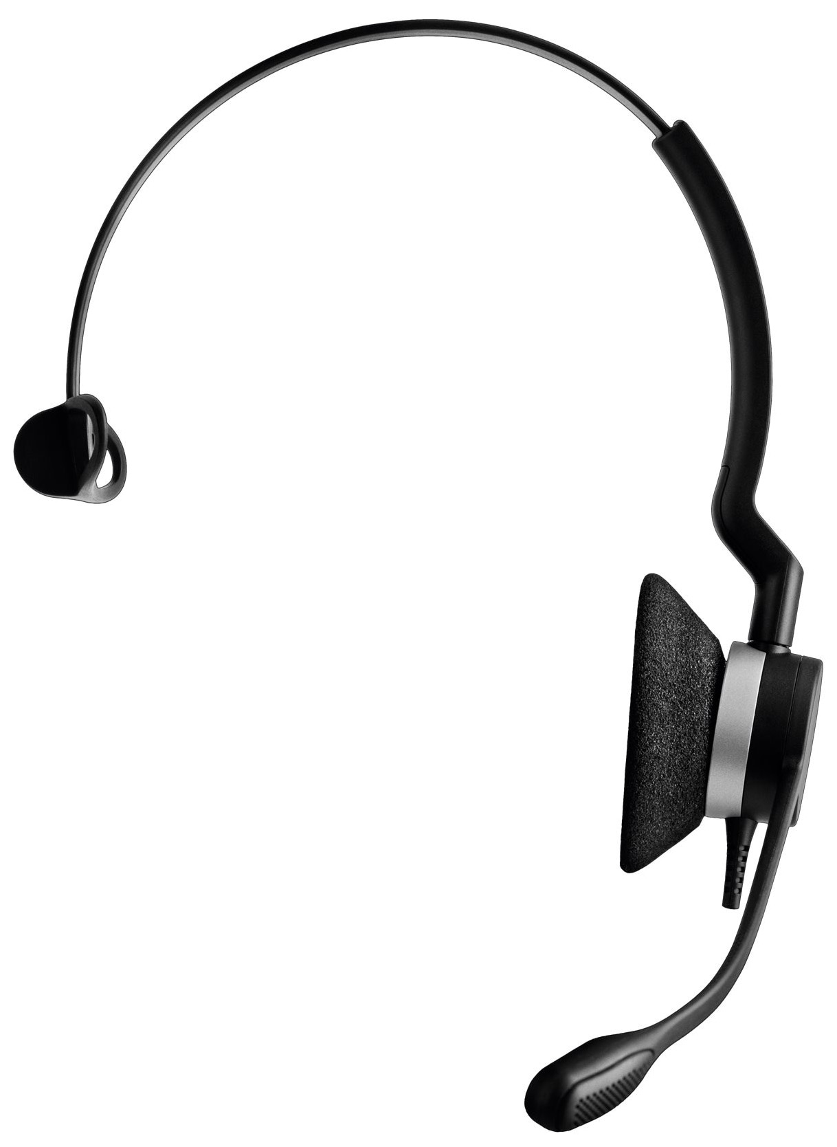 Гарнитура проводная BIZ 2300 Mono QD E-STD NC WB