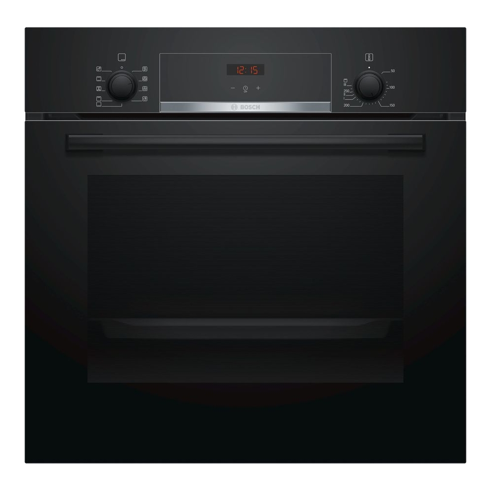 Духовой шкаф Электрический Bosch HBF534EB0R черный