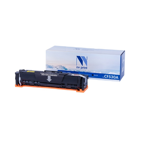 Картридж NVPrint совместимый HP CF530A Black для Color LaserJet Pro MFP M180n/M181fw (1100k)
