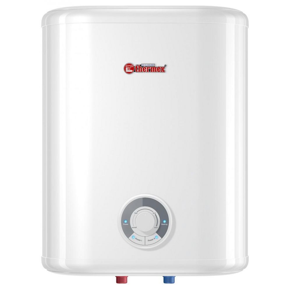 Водонагреватель Thermex Ceramik 30 V 2кВт 30л электрический настенный/белый